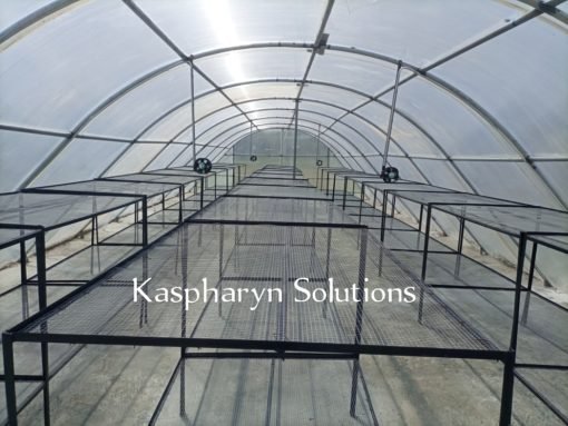 Solar Dryer Fabrication And Construction - Kaspharyn Solutions